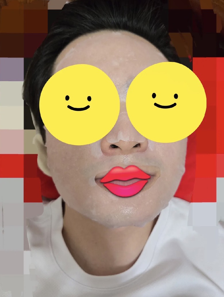 男友改造失敗,卻意外拯救了自己的臉皮!?