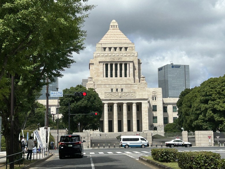 用 力 騎 到 東 京 (東京車站-乃木坂)