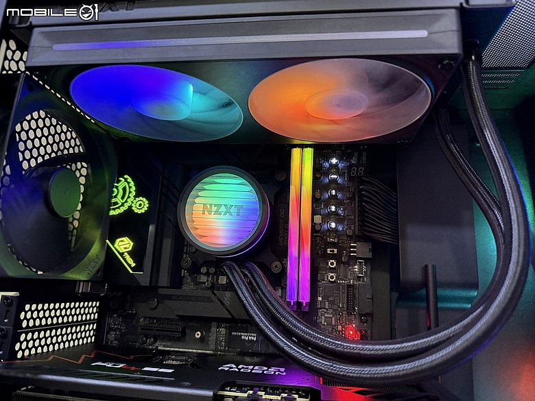 點我看大圖 NZXT 2026 全家桶再擴軍 Kraken Core 水冷、C850 Gold Core 電源