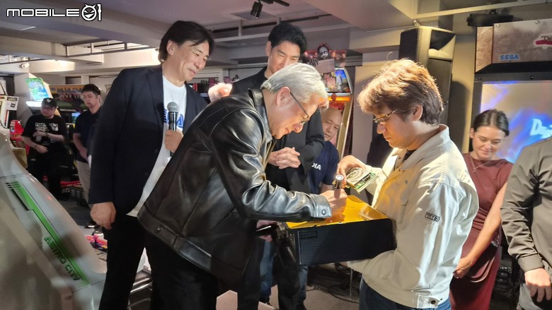 NVIDIA 慶祝與 SEGA 合作超過 30年 將在 RTX Spark 上導入格鬥遊戲與未來更多 SEGA 作品！