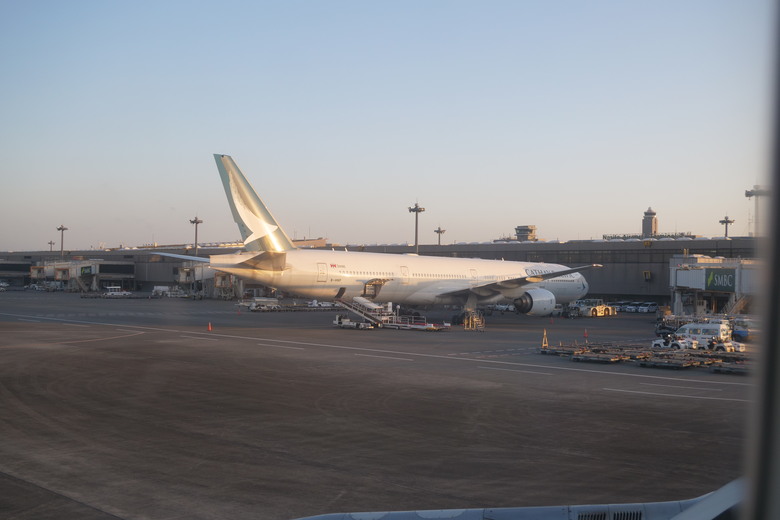 成田機場拍飛機與飛行紀錄