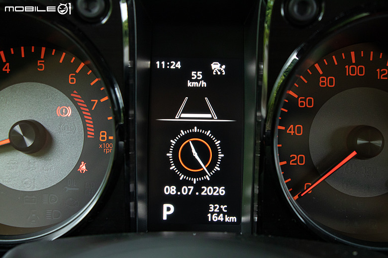 Suzuki Jimny 新年式試駕|補齊ACC、價格凍漲,不再只是任性的大玩具!
