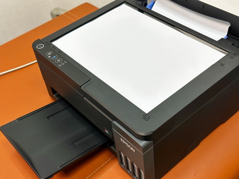 這年頭拼經濟不容易，能省則省，買Epson L3310自己印