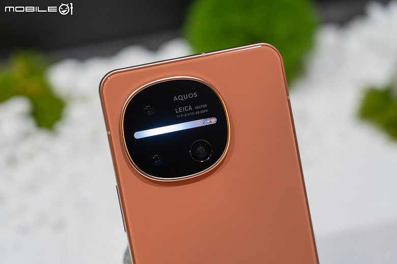 夏普輕旗艦 AQUOS R11 日台同步上市,售價 26,990 元起