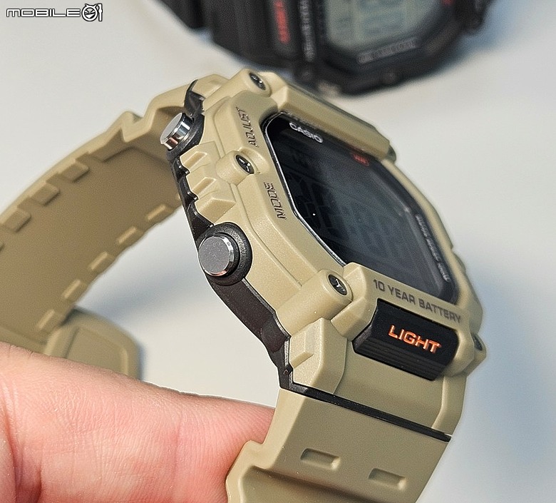 CASIO AE-1600H