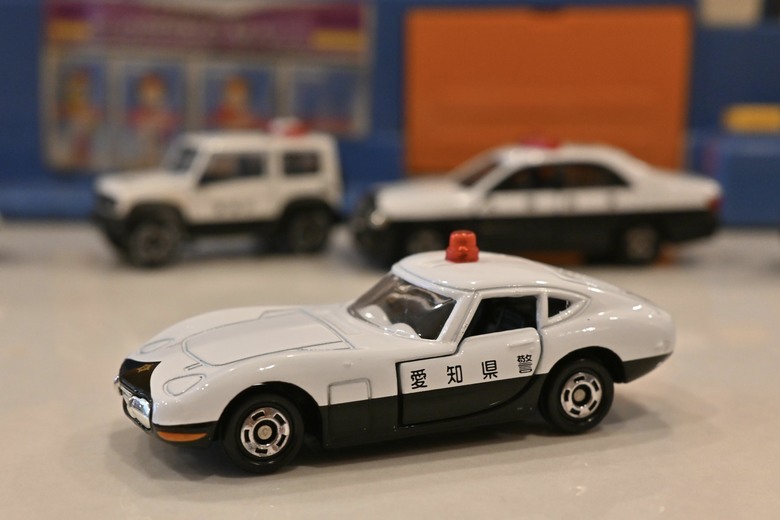 帶著一台 Tomica,回到 JDM Corolla 的故鄉。