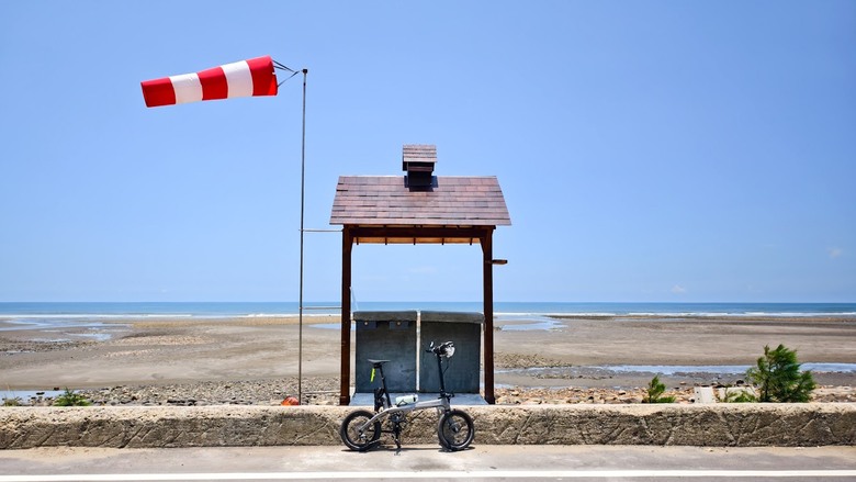 桃園新竹海岸線連走｜桃園火車站&rarr;高鐵竹北站｜92.3 km