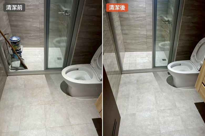(分享)台中裝潢細清推薦|依坪數屋況櫃體報價、到府場勘免費!