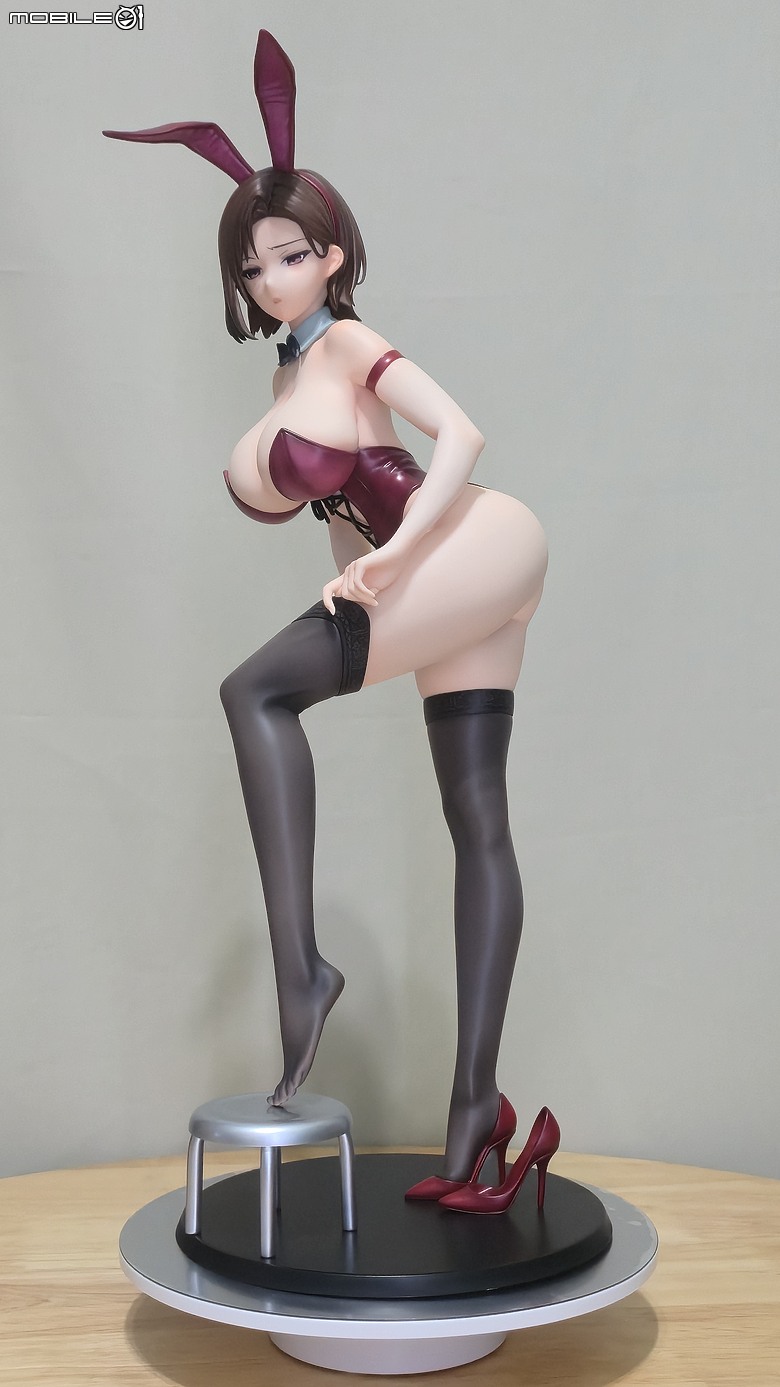 【超大系列】HobbyRangers 1/4 保健室的失格醫生 八坂愉美子 畫師:けそシロウ