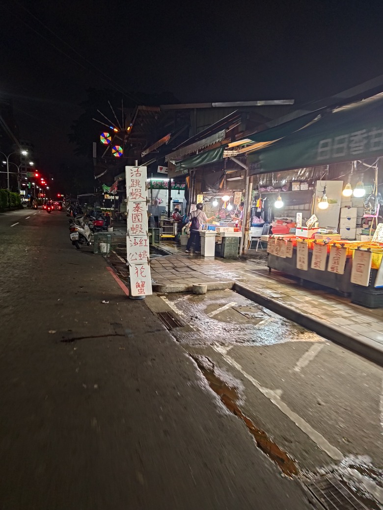 新北市 三重區 三重果菜市場