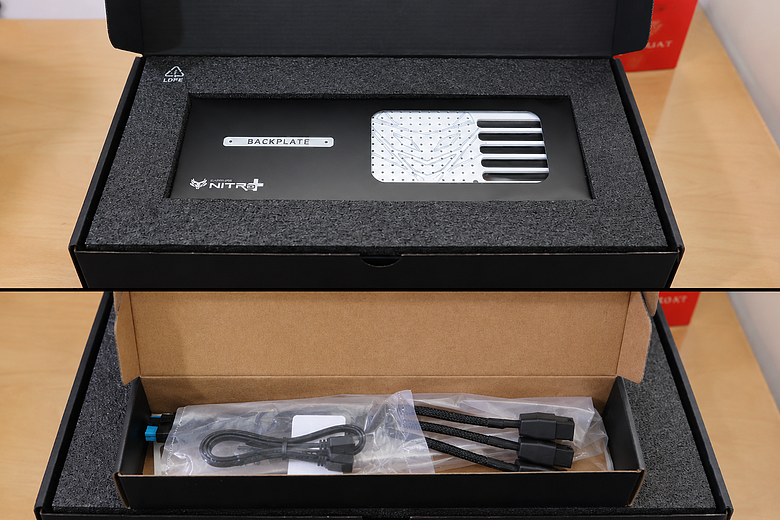 告別正面電源線 SAPPHIRE NITRO+ PhantomLink 板卡生態圈