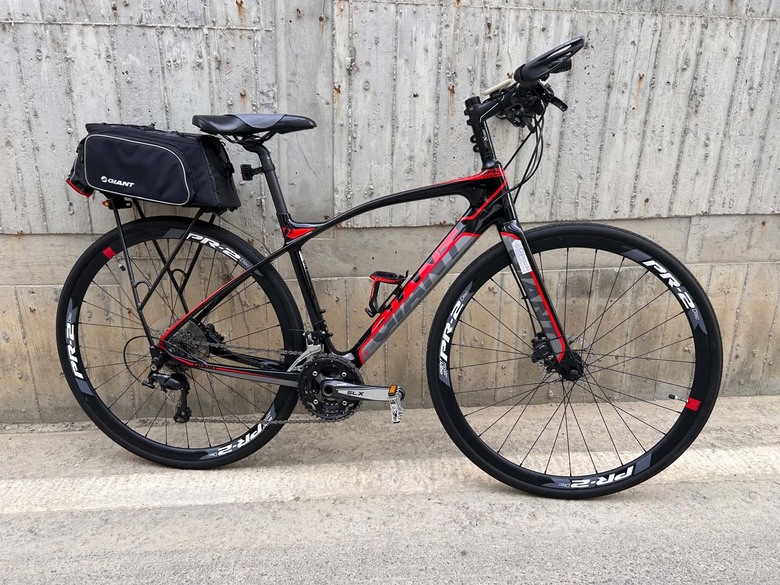 Giant FastRoad CoMax