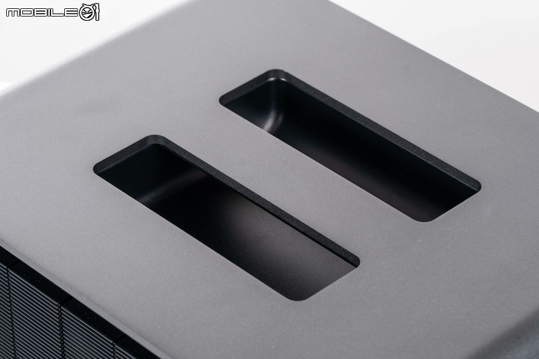 LaCie 8big Pro5 Thunderbolt 5 外接硬碟陣列開箱體驗 兼具超大容量與高速傳輸的儲存選擇