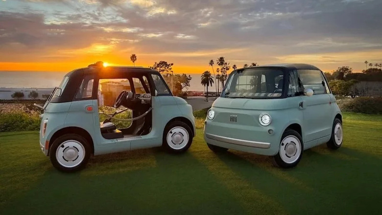 Fiat Topolino性能版即將現身 Abarth操刀搶攻年輕世代市場