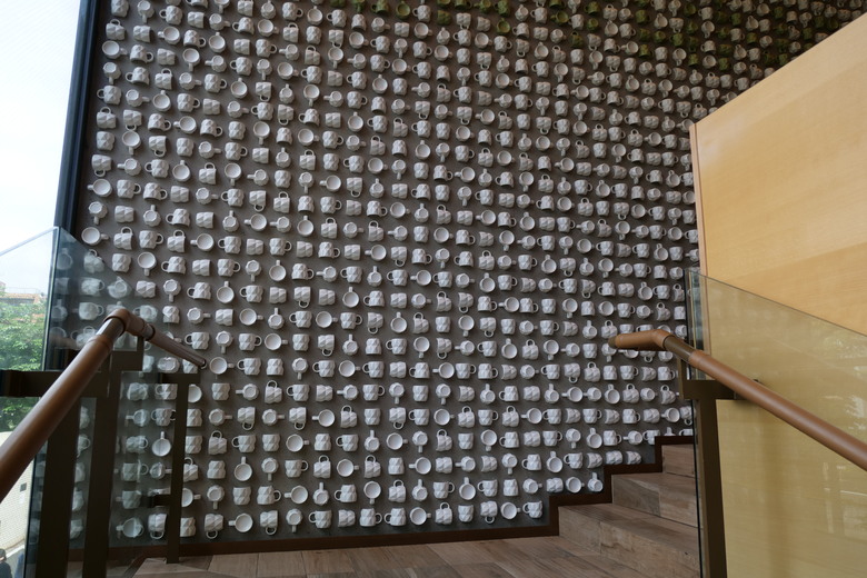 中目黑 STARBUCKS RESERVE(R) ROASTERY TOKYO