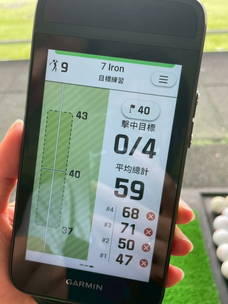 開箱新裝備！實測GARMIN Approach Z10、G82