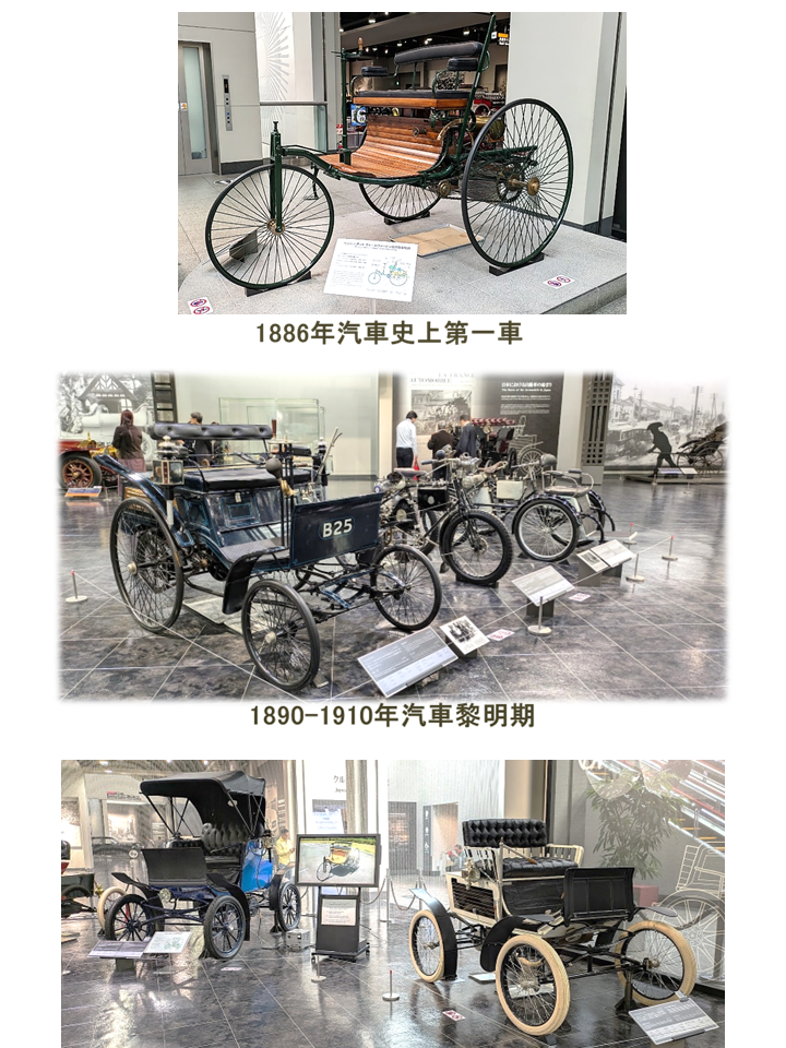 自編〔豐田汽車博物館〕上冊分享