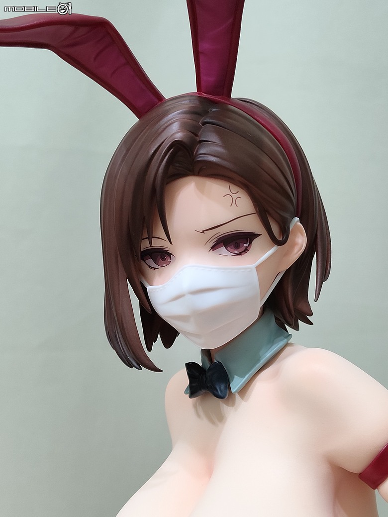 【超大系列】HobbyRangers 1/4 保健室的失格醫生 八坂愉美子 畫師:けそシロウ