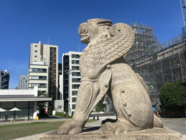 用 力 騎 到 東 京 最 終 回 (銀座-築地-愛宕神社)