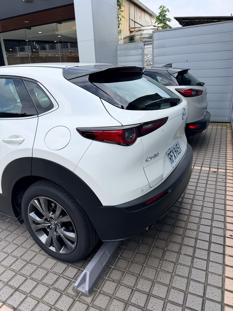 各家CUV賞車心得