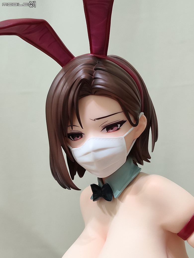 【超大系列】HobbyRangers 1/4 保健室的失格醫生 八坂愉美子 畫師:けそシロウ