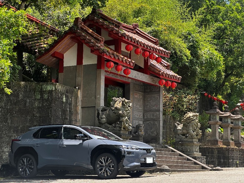 我是不是太小看了我的新車？Solterra XT開一個多月感想