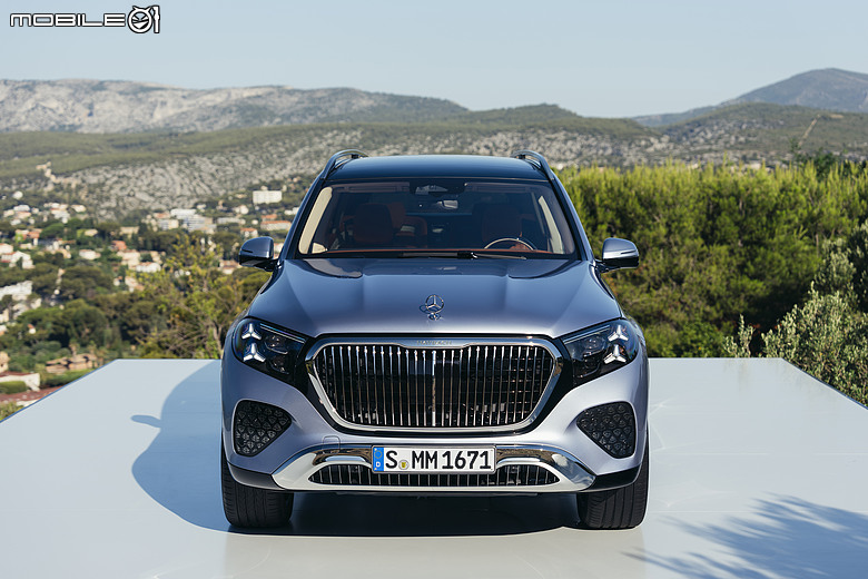 【海外新訊】邁向更高格局的奢華，Mercedes-Maybach GLS小改款正式發表！