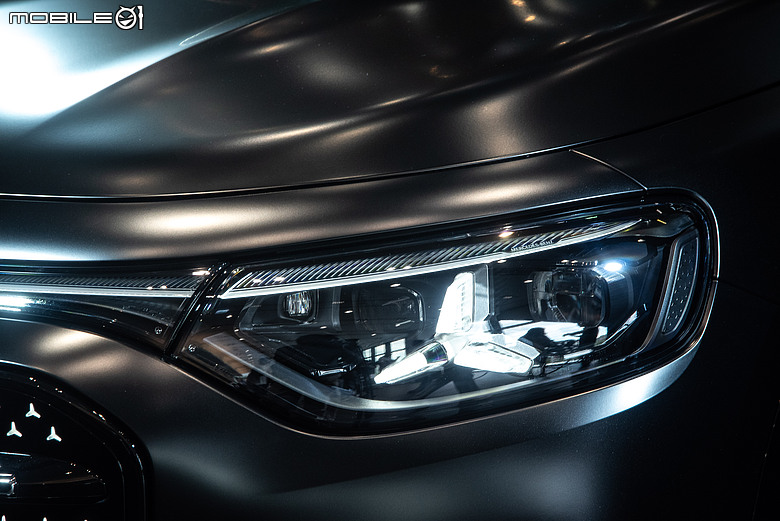 【採訪】預售價198萬元起，Mercedes-Benz全新純電GLB無預警現身！新年式GLE星耀版同步亮相！