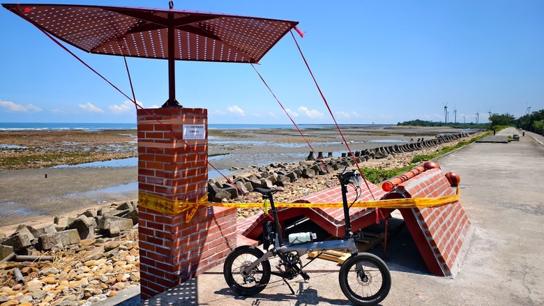 桃園新竹海岸線連走｜桃園火車站&rarr;高鐵竹北站｜92.3 km