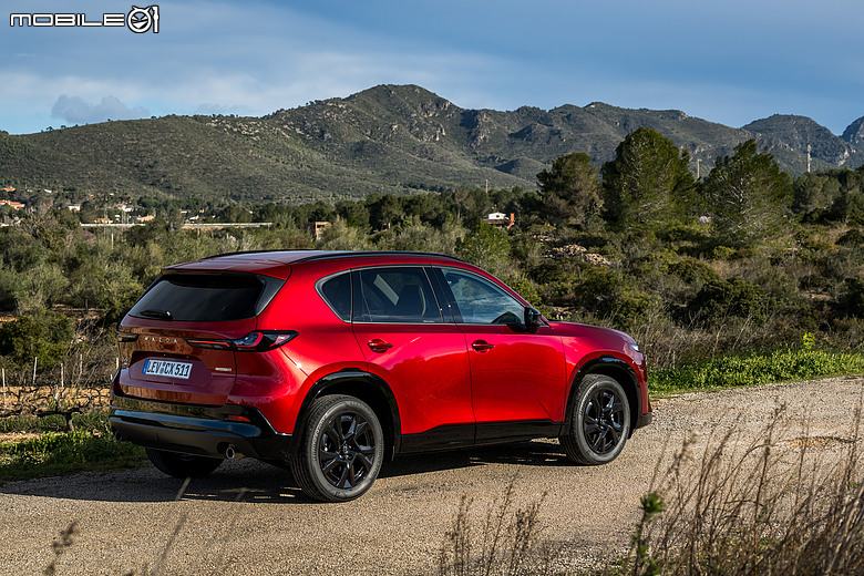 【國內情報】經銷端流出大改款Mazda CX-5編成配備,頂規享15.6吋大螢幕、全景天窗!