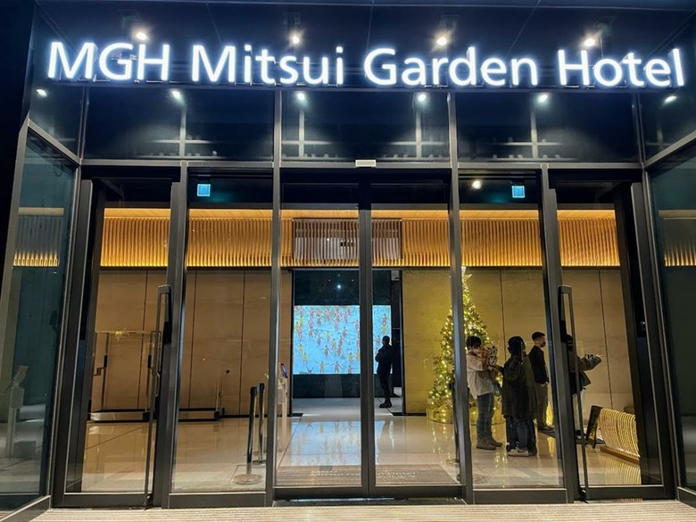 不用飛日本也能泡湯！和苑三井花園飯店台北忠孝