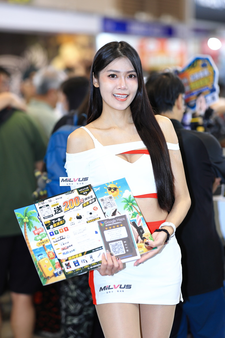 [分享]2026國際重型機車展Taiwan Motorcycle