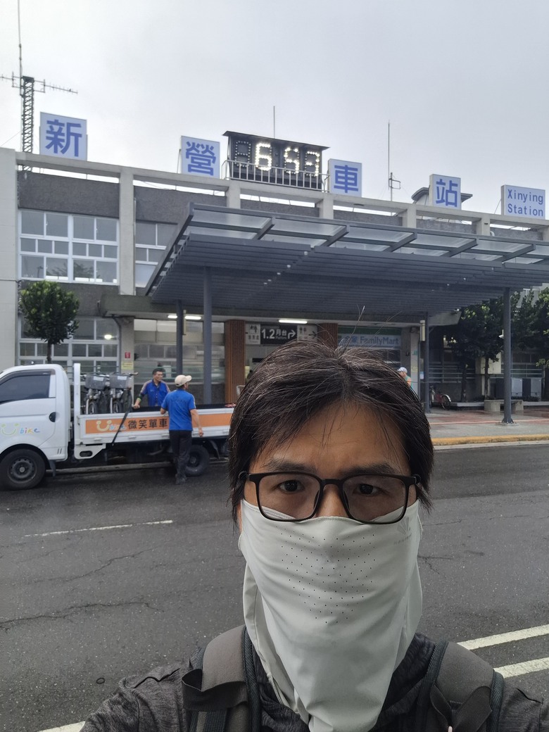 帶著Npp0201的皮克敏,徒步環台之旅。〔南部路段〕