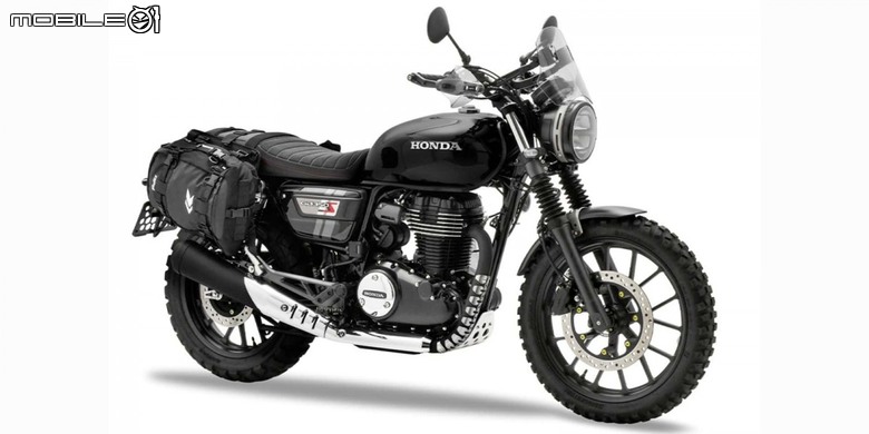 Honda CB500 印度發表，動力更大味道更足，傳奇四缸 Honda CB400 SUPER FOUR E-Clutch 日本發表！