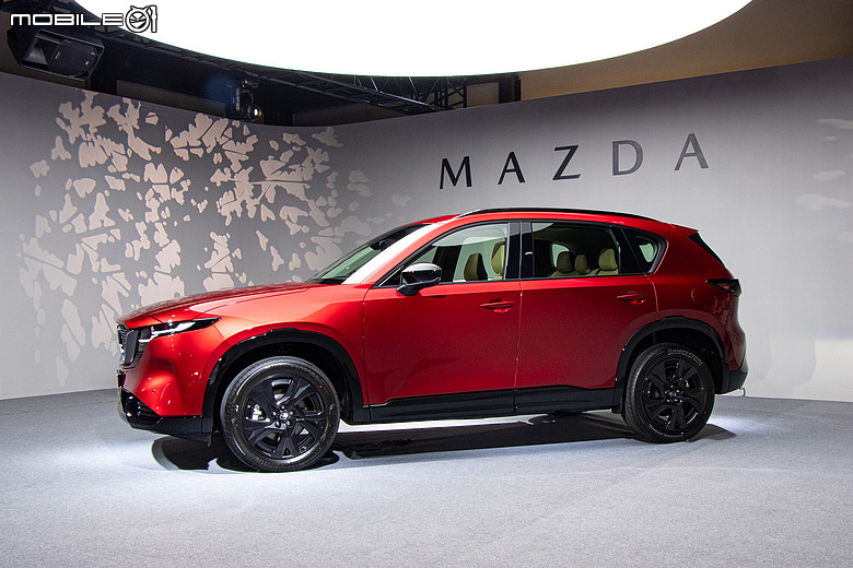 【採訪】入門舊換新下殺8字頭,Mazda CX-5大改款94.9萬元起開始接單!