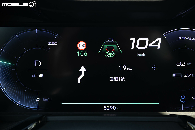 Alfa Romeo Junior Elettrica 試駕｜純電卻有靈活操控，不只帥還很快！