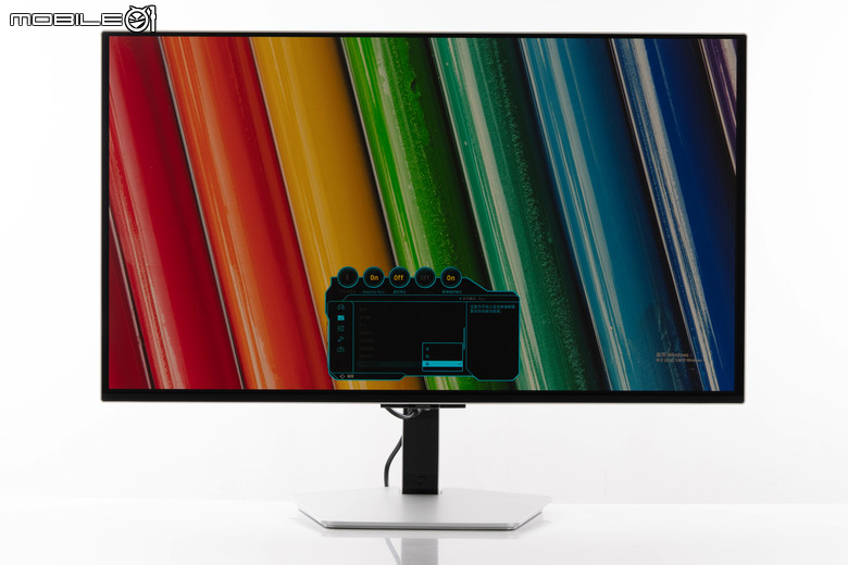 三星 Odyssey OLED G8 G80SH 遊戲螢幕開箱體驗 最新五層面板與抗炫光技術帶來更舒適視覺感受