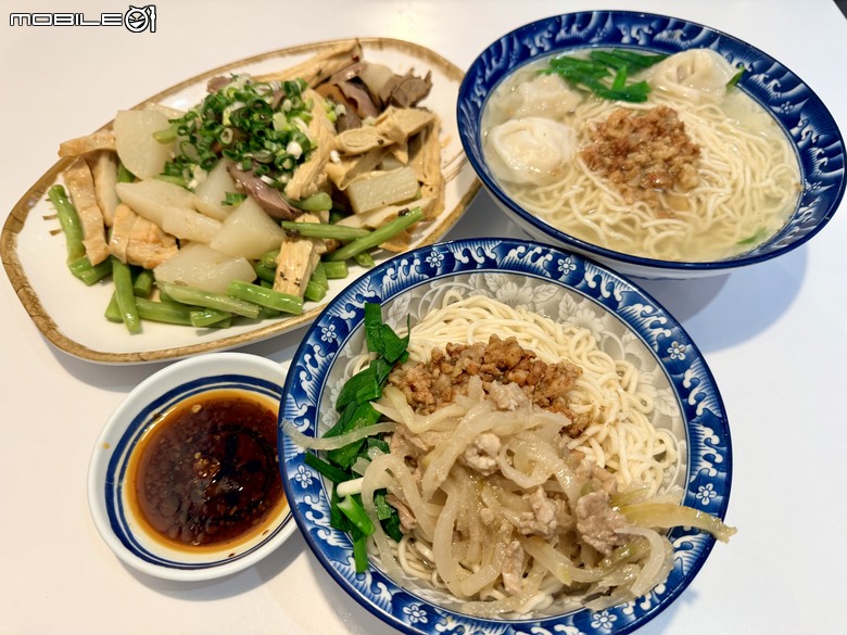 [台南] 光明陽春麵