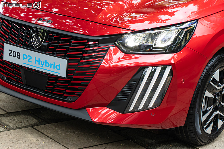 【採訪】小改款Peugeot 208正式發表,單一車型99.8萬元!