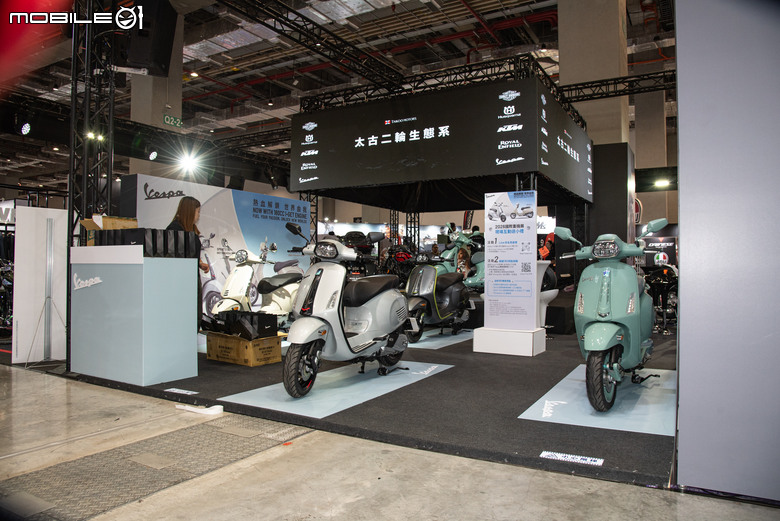 點我看大圖 2026台北國際重車展歐系、美系車廠新車一覽!熱門車款全面到齊!