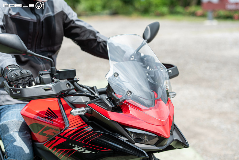 HONDA CB1000 GT 試駕｜不再做選擇，四缸、電懸、運動、舒適我全都要！