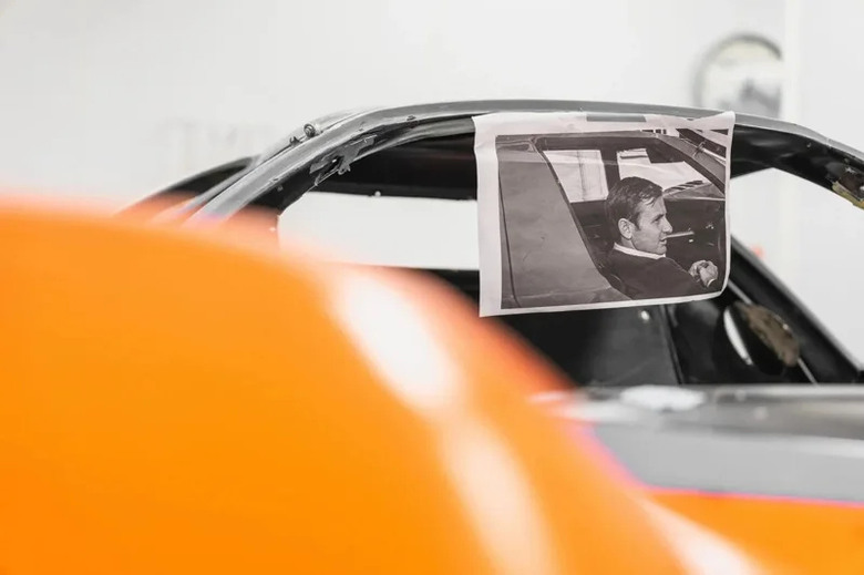 McLaren 重現創辦人未竟夢想!「失落超跑」M6GT 將於 Goodwood 亮相