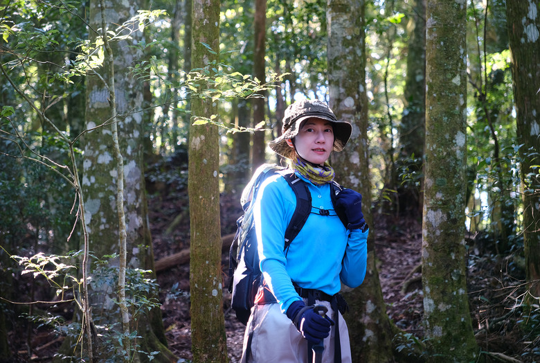 【哈加縱走】極具挑戰的中級山縱走路線 | 哈堪尼山.加里山