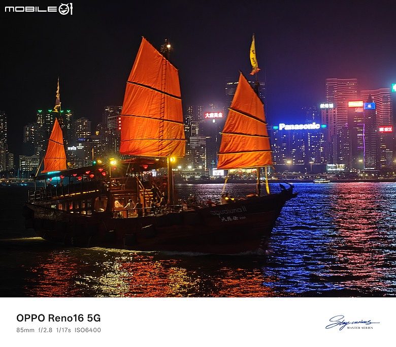 點我看大圖 OPPO Reno16 5G|動態照片創意升級,電子泡泡鏡打造潮拍新體驗!