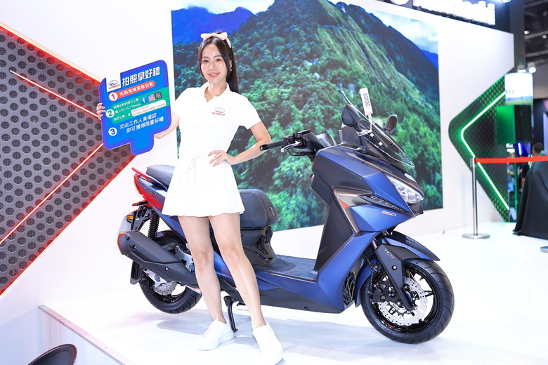[分享]2026國際重型機車展Taiwan Motorcycle