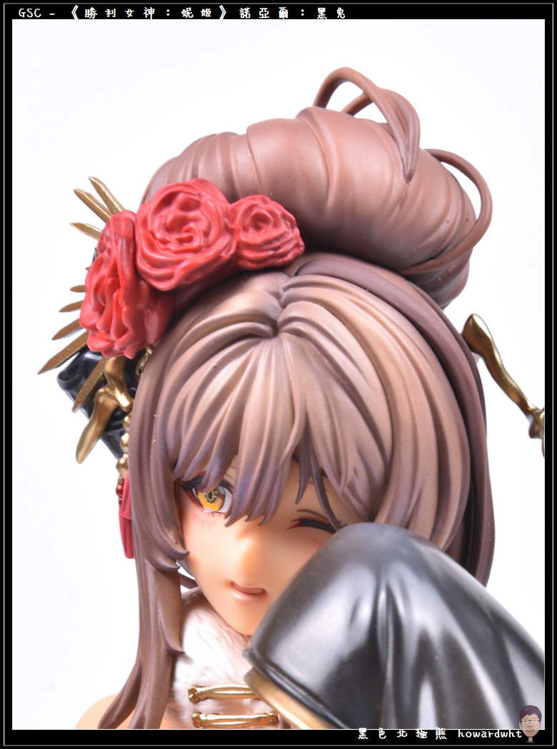 【開箱】GSC - 《勝利女神：妮姬》諾亞爾：黑兔
