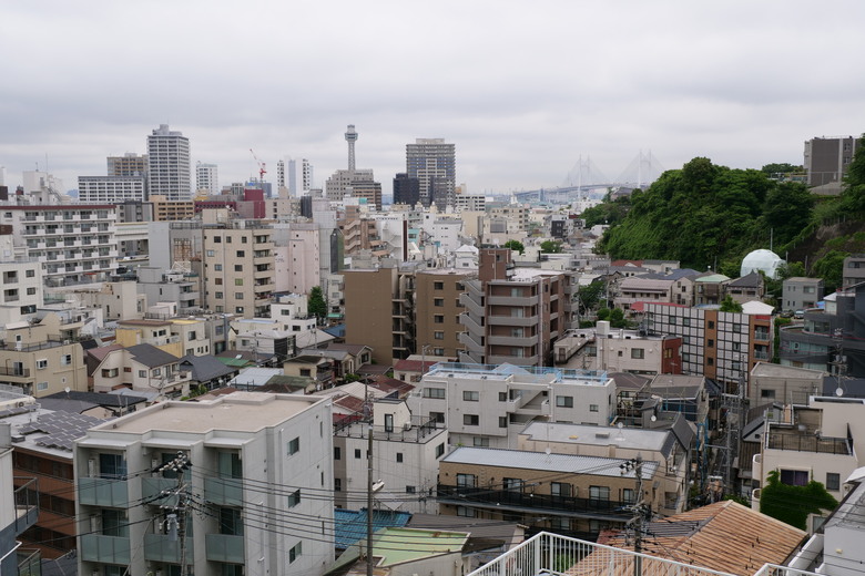冷門景點 橫濱ブラフ１８番館與山手イタリア山庭園