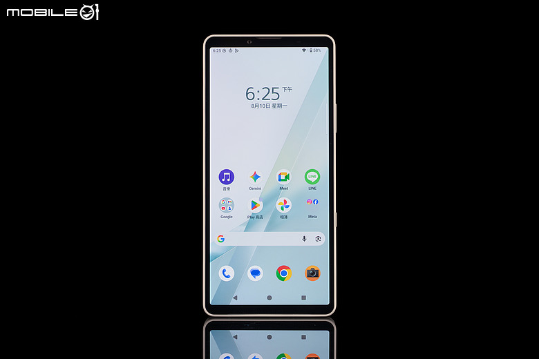 Sony Xperia 10 VIII 體驗｜支付集點一鍵啟動，日常操作更直覺！