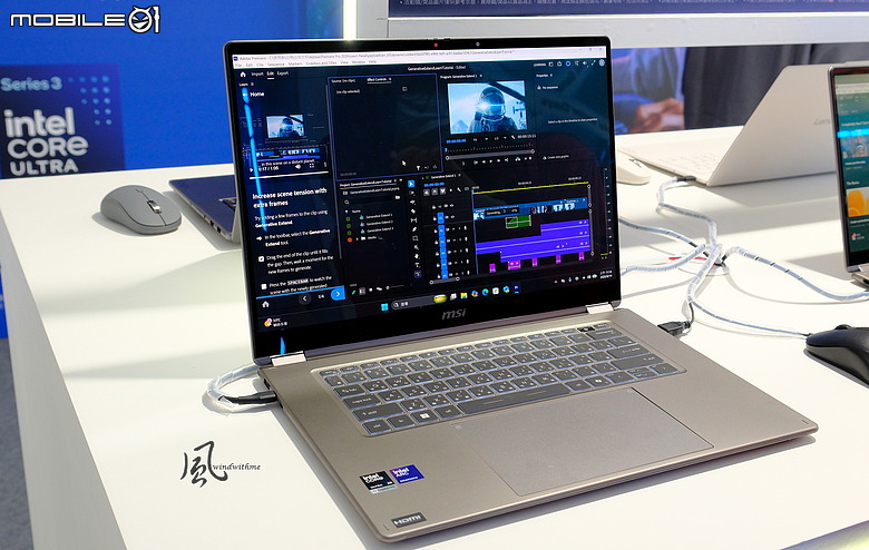 點我看大圖 2026 Intel Gamer Days三創:AI PC、AI Agent與Gaming體驗分享