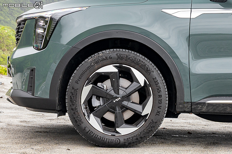 Kia Sorento Hybrid 環島油耗測試｜舒適大器七人休旅，聚焦油電更具魅力！